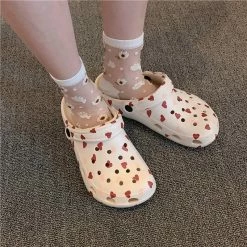 Unzzy Couple Beach Slippers KF82200 14 Unzzy Couple Beach Slippers KF82200