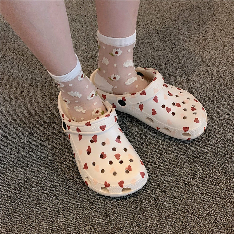 Unzzy Couple Beach Slippers KF82200 6 Unzzy Couple Beach Slippers KF82200