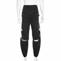 Unzzy Irregular Casual Overalls KF81171 HOT SALE 8 Unzzy Irregular Casual Overalls KF81171 HOT SALE