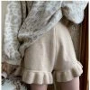 Unzzy Chic Knitted Shorts KF81554 HOT SALE