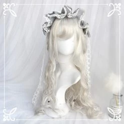 Unzzy HOT SALE Long Curly Wig KF81620