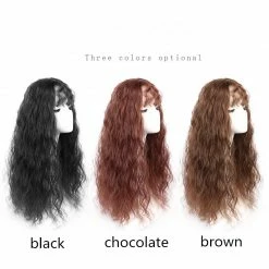 Unzzy HOT SALE Wavy Long Curly Wig KF81870 9 Unzzy HOT SALE Wavy Long Curly Wig KF81870