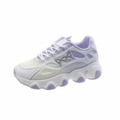 Unzzy Harajuku Gradient Sneakers KF82741 HOT SALE