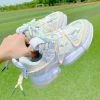 Unzzy HOT SALE Sakura Casual Sneakers KF82059