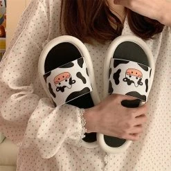 Unzzy HOT SALE Cute Cartoon Slippers KF82441