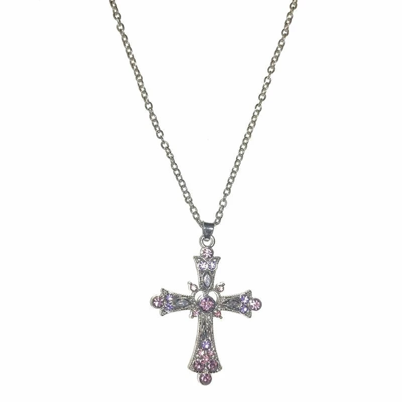 Unzzy HOT SALE Harajuku Cross Necklace KF81926 5 Unzzy HOT SALE Harajuku Cross Necklace KF81926