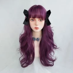 Unzzy LOLITA LONG CURLY WIG KF82240