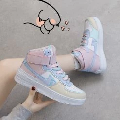 Unzzy Ulzzang Sports Shoes KF81705