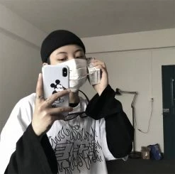 Unzzy Unisex White T-shirt KF90799