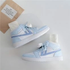 Unzzy CUTE CASUAL SNEAKERS KF81713