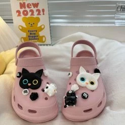 Unzzy HOT SALE Chic Cartoon Slippers KF82710