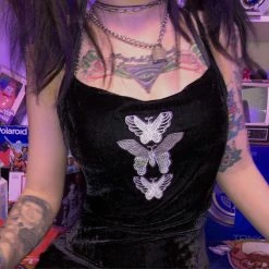 Unzzy Black Embroidered Dress KF90475 HOT SALE 10 Unzzy Black Embroidered Dress KF90475 HOT SALE