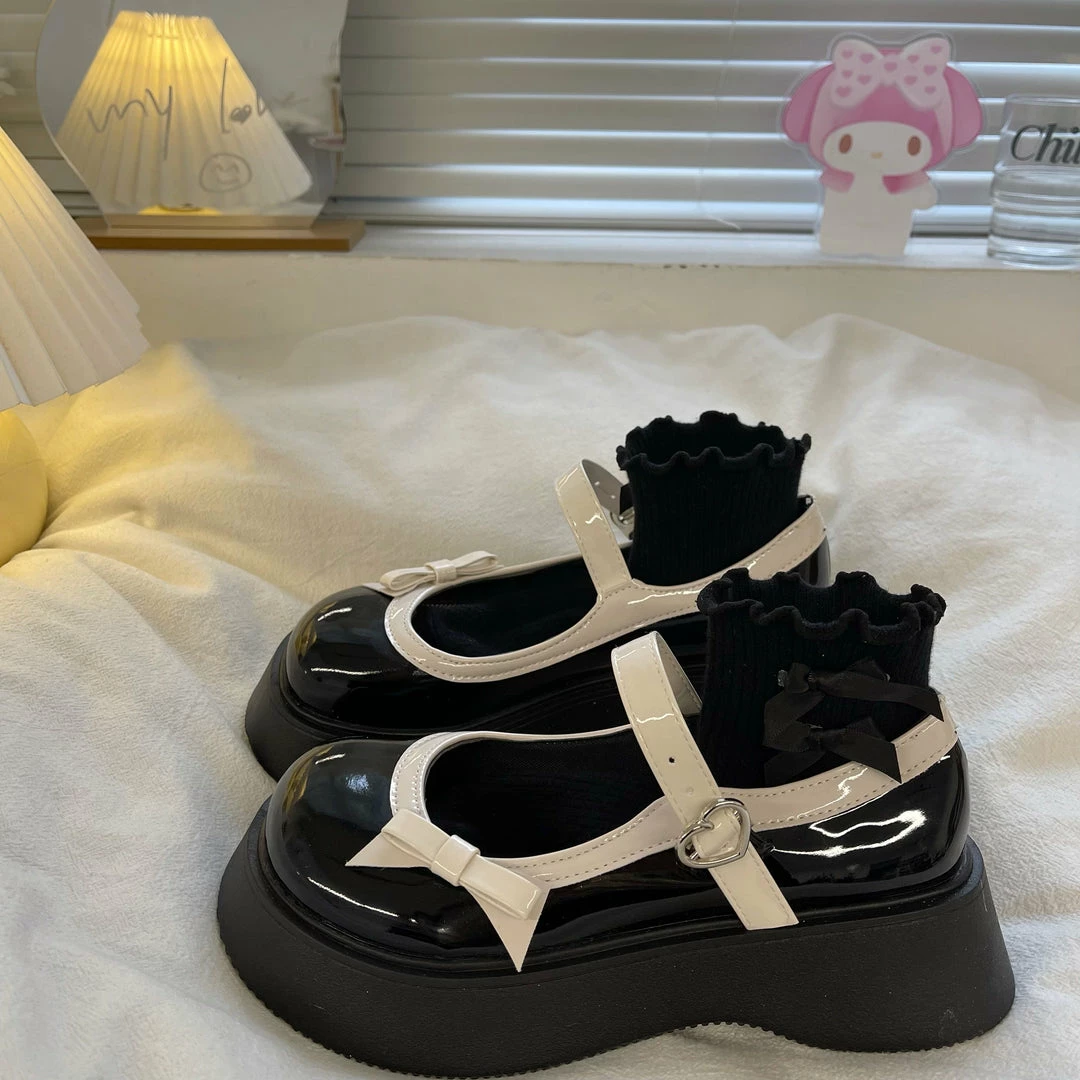 Unzzy Vintage Mary Jane Shoes KF82709 HOT SALE 2 Unzzy Vintage Mary Jane Shoes KF82709 HOT SALE