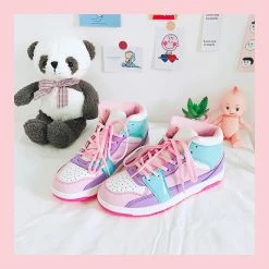 Unzzy Ulzzang Sports Shoes KF81170 HOT SALE