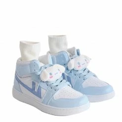 Unzzy CUTE CASUAL SNEAKERS KF81713