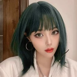 Unzzy Lolita Wave Fluffy Wig KF81550