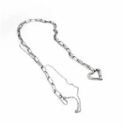 Unzzy Harajuku Love Necklace KF81442