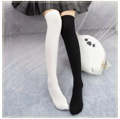 Unzzy HOT SALE Over The Knee Stockings KF82756