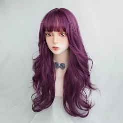 Unzzy LOLITA LONG CURLY WIG KF82240