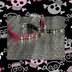 Unzzy Punk Skull Bracelet KF82179