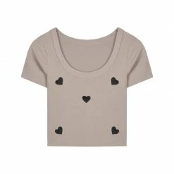 Unzzy HOT SALE Harajuku Love T-shirt KF82112 13 Unzzy HOT SALE Harajuku Love T-shirt KF82112