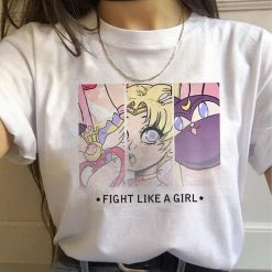 Unzzy Sailor MoonT Shirt KF81155