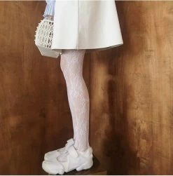 Unzzy HOT SALE Fashion Black Stockings KF81910