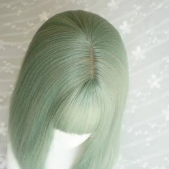 Unzzy Green Wig KF90445 9 Unzzy Green Wig KF90445