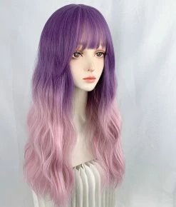 Unzzy Lolita Gradient Wig KF82560