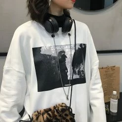 Unzzy Unisex Long Sleeve T-Shirt KF90390