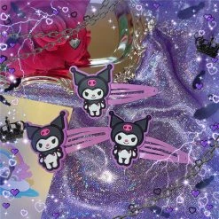 Unzzy Harajuku Cartoon Hairpin KF81416 HOT SALE 7 Unzzy Harajuku Cartoon Hairpin KF81416 HOT SALE