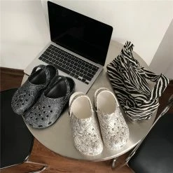 Unzzy Couple Beach Slippers KF82200