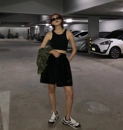 Unzzy Ulzzang Casual Pants KF90381 11 Unzzy Ulzzang Casual Pants KF90381