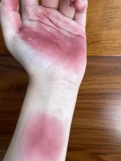 Unzzy Slightly Drunk Blush MK0049 Beauty