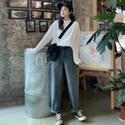 Unzzy HOT SALE Harajuku Long Sleeve T-shirt KF81685 9 Unzzy HOT SALE Harajuku Long Sleeve T-shirt KF81685