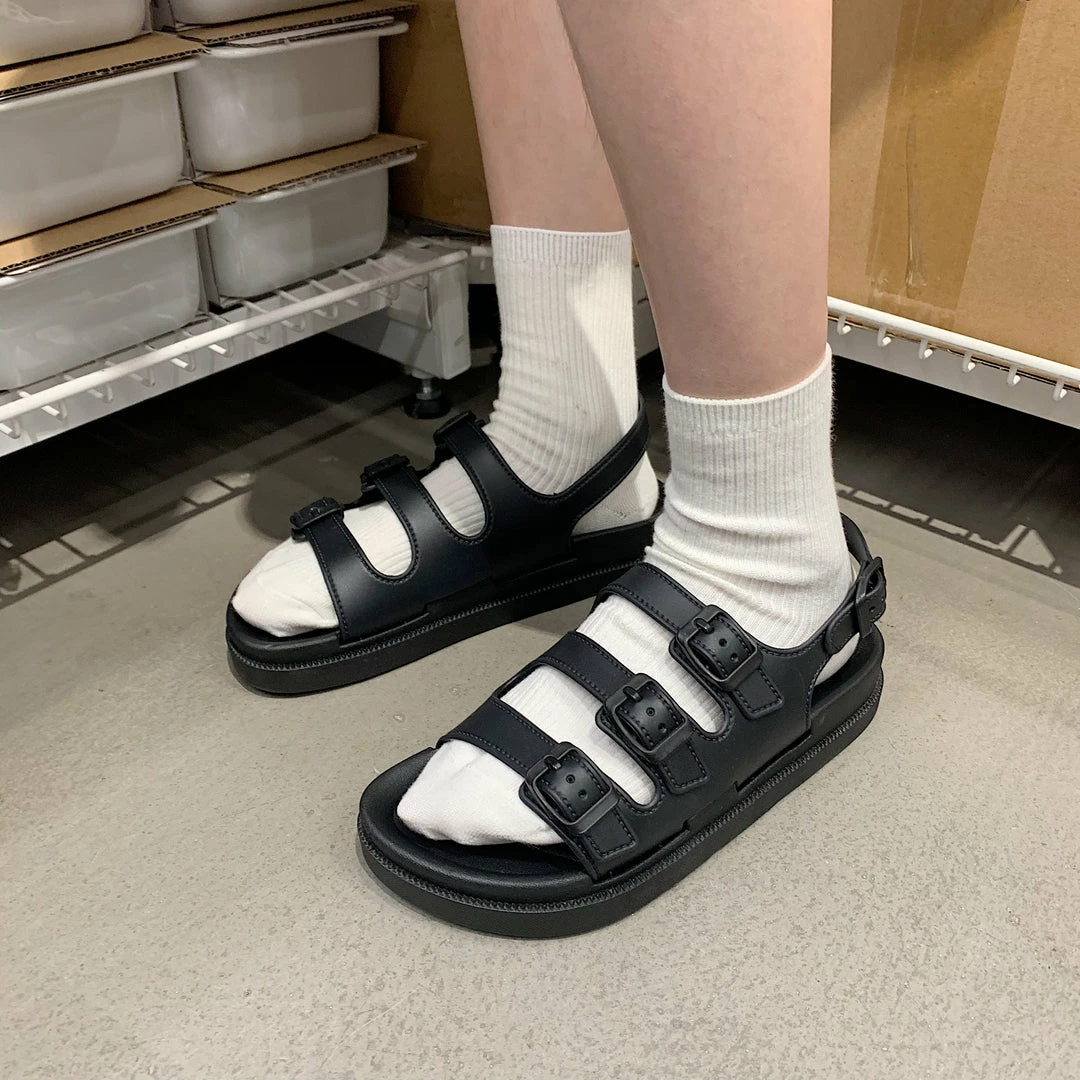 Unzzy Casual Beach Slippers KF82203 4 Unzzy Casual Beach Slippers KF82203