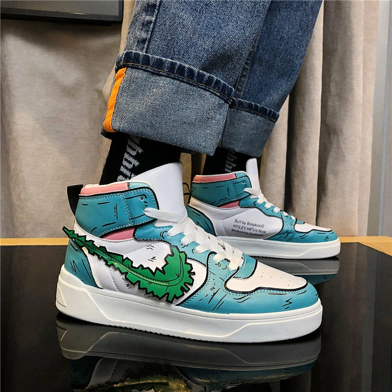 Unzzy HOT SALE Unisex Graffiti Shoes KF81773 1 Unzzy HOT SALE Unisex Graffiti Shoes KF81773