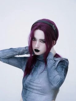 Unzzy Handmade Leather Headband KF82697 HOT SALE