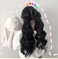Unzzy Double Ponytail Wig KF81783 HOT SALE