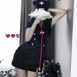 Unzzy HOT SALE Nurse Set (4 Pieces) KF81962