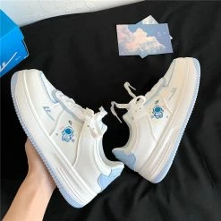 Unzzy CASUAL ALL-MATCH SPORTS SHOES KF82446