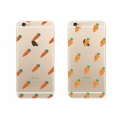 Unzzy BTS Carrot Phone Case KF9282
