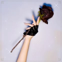 Unzzy Punk Dark Gloves KF81426