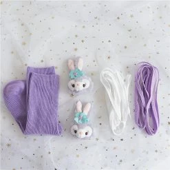 Unzzy Cute Casual Sneakers KF82276 HOT SALE