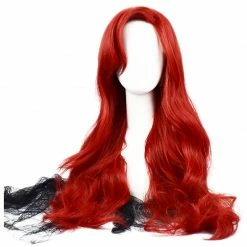 Unzzy Aquaman Red Wig KF82489 HOT SALE