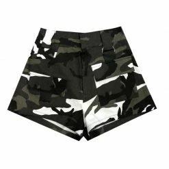 Unzzy Camouflage Casual Shorts KF81002
