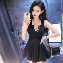 Unzzy Chic Dress KF90210 21 Unzzy Chic Dress KF90210