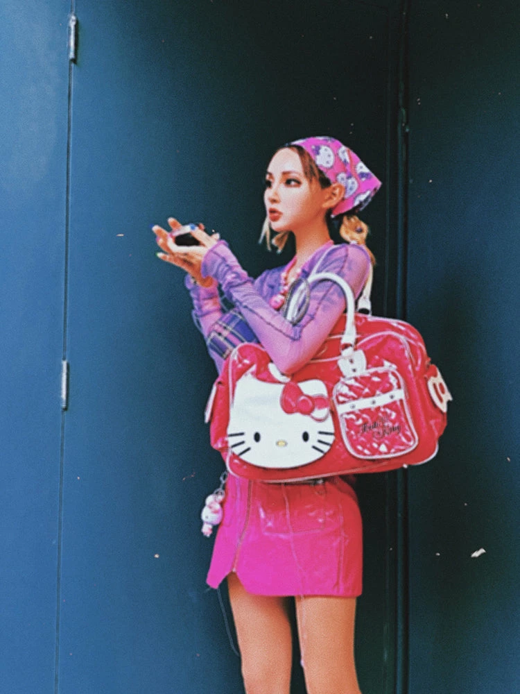 Unzzy Harajuku Cartoon Turban KF81631 HOT SALE 5 Unzzy Harajuku Cartoon Turban KF81631 HOT SALE