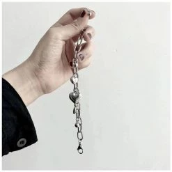 Unzzy Dark Punk Bracelet KF81429