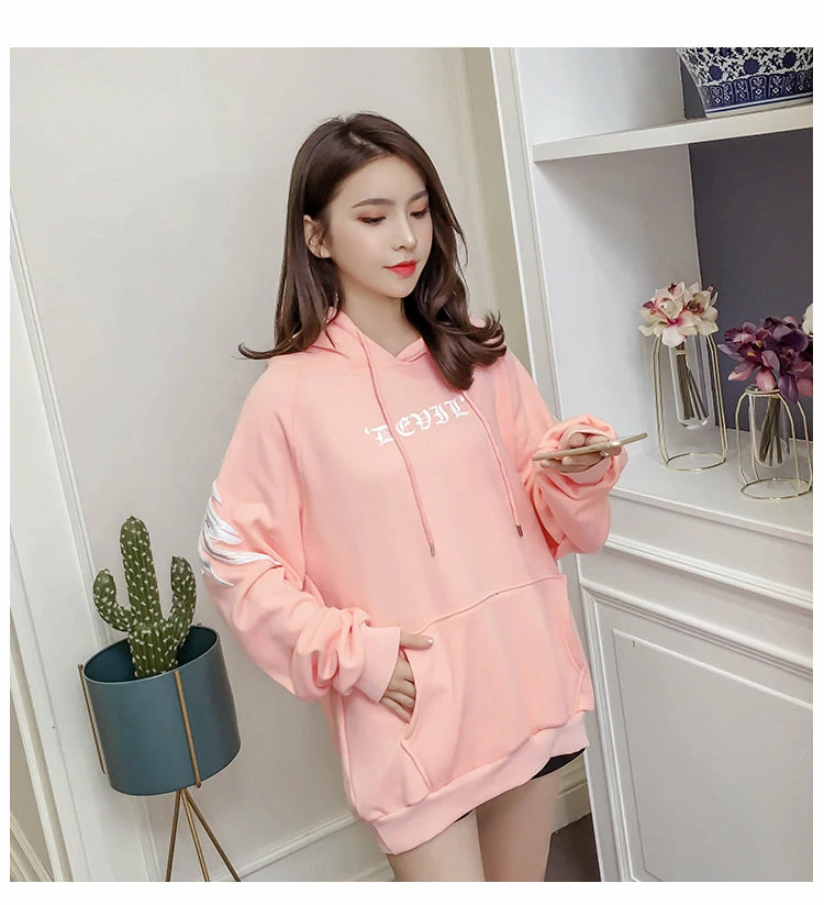 Unzzy HOT SALE Unicorn Embroidered Sweatshirt KF24025 3 Unzzy HOT SALE Unicorn Embroidered Sweatshirt KF24025